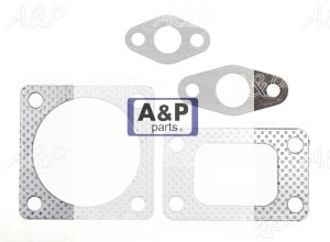 ZESTAW USZCZELEK TURBINY BF4L913 DEUTZ 4-CYL.