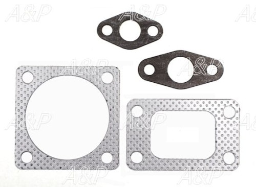 ZESTAW USZCZELEK TURBINY BF4L913 DEUTZ 4-CYL.-6051