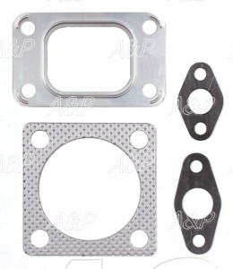 ZESTAW USZCZELEK TURBINY DEUTZ BF6L913 6-CYL.