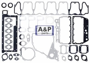 ZESTAW USZCZELEK SILNIKA DEUTZ BF6M1013 02931279