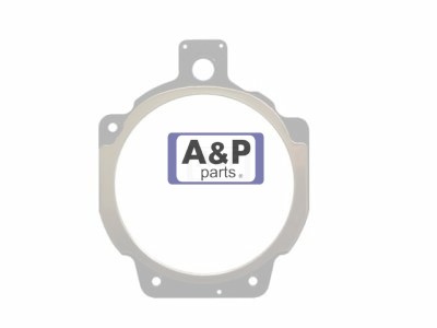 USZCZELKA GŁOWICY SILNIKA DEUTZ 1,4MM 2-OTWORY -5974