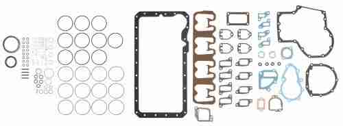 ZESTAW USZCZELEK SILNIKA DEUTZ  0.89.0050.6/10-5980