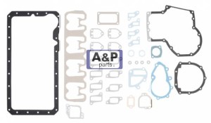 ZESTAW USZCZELEK SILNIKA DEUTZ 1000.4W 