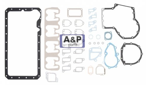ZESTAW USZCZELEK SILNIKA DEUTZ 1000.4W -5982