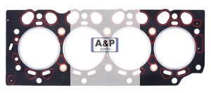 USZCZELKA GŁOWICY  DEUTZ BF4M2012 BF4M2013 1,2MM