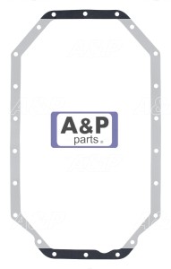 USZCZELKA MISKI OLEJOWEJ DEUTZ BF4M1012