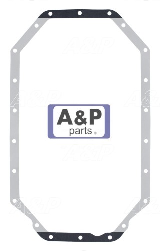 USZCZELKA MISKI OLEJOWEJ DEUTZ BF4M1012-6105