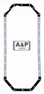 USZCZELKA MISKI OLEJOWEJ DEUTZ BF6M1012 BF6M1013