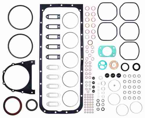 ZESTAW USZCZELEK SILNIKA  DEUTZ F5L912 -6177