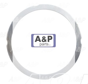 WASHER / USZCZELKA GÓRNA DEUTZ FL912 FL913 1.50 MM