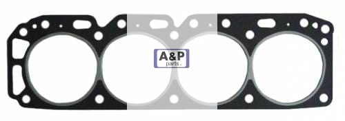 USZCZELKA GŁOWICY JCB TLT30 SILNIK VOLVO 3,0L-6932