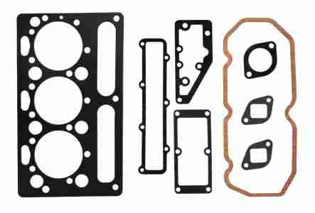 ZESTAW USZCZELEK SILNIKA GÓRNY JCB 2CX METALOWY-6954