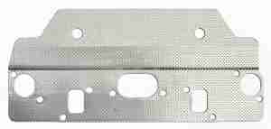 USZCZELKA KOLEKTORA WYDECHU I SSACEGO JCB AT4.236