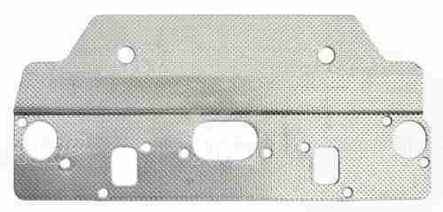 USZCZELKA KOLEKTORA WYDECHU I SSACEGO JCB AT4.236-6976