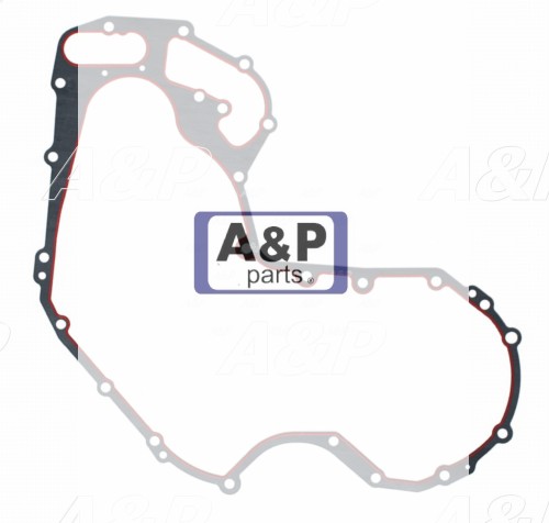 USZCZELKA POKRYWY ROZRZĄDU JCB TIER 2-6996