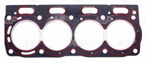 USZCZELKA GŁOWICY SILNIKA JCB TIER 2 SILIKONOWA -6988