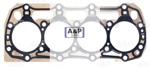 USZCZELKA GŁOWICY SILNIKA JCB TLT TLT35 WÓZEK WIDŁ-6981