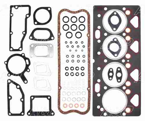 ZESTAW USZCZELEK GŁOWICY SILNIKA JCB TURBO T4.236-6972