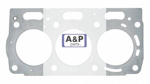 USZCZELKA GŁOWICY SILNIKA JCB -6969