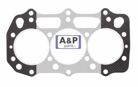 USZCZELKA GŁOWICY SILNIKA JCB 800 8016 8017 8018-6966