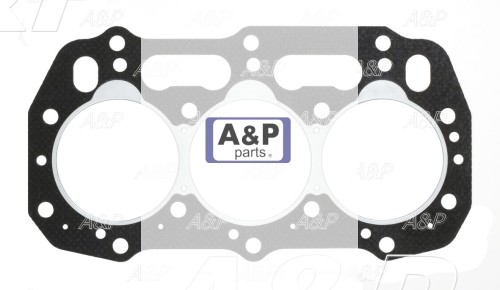 USZCZELKA GŁOWICY SILNIKA JCB 800 802 803 804-6961