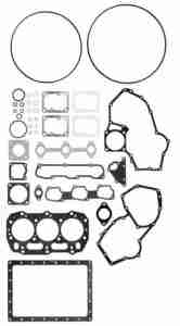 ZESTAW USZCZELEK SILNIKA JCB 800 802 803 804