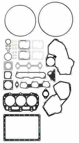ZESTAW USZCZELEK SILNIKA JCB 800 802 803 804-6962