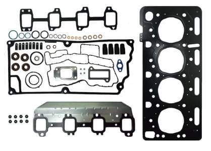 ZESTAW USZCZELEK GŁOWICY JCB 444 320/09217 TIER 3 -6917
