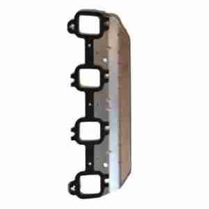 USZCZELKA KOLEKTORA WYDECHU JCB 444 320/06080