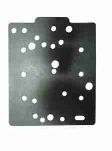 ZESTAW USZCZELEK BLOKU CEWEK JCB 444 813M2979