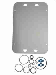 ZESTAW USZCZELEK DOLNY MISY OLEJU SILNIKA JCB 444 