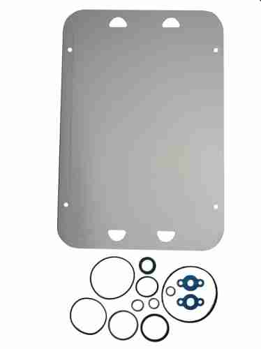 ZESTAW USZCZELEK DOLNY MISY OLEJU SILNIKA JCB 444 -6935