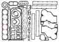 FULL GASKET SET / ZESTAW USZCZELEK SILNIKA RG27878-12589