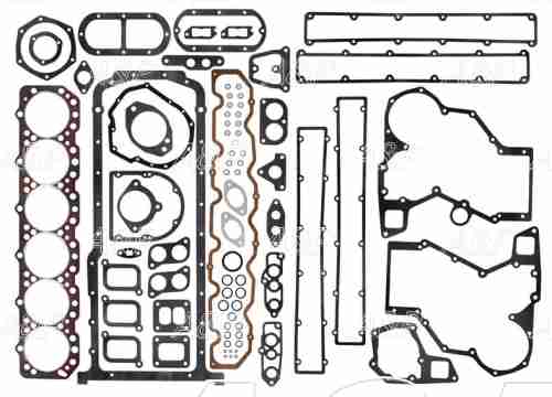 FULL GASKET SET / ZESTAW USZCZELEK SILNIKA RG27878-12589