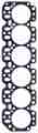 CYLINDER HEAD GASKET / USZCZELKA GŁOWICY R59449 -12601