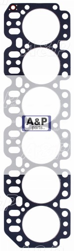 CYLINDER HEAD GASKET / USZCZELKA GŁOWICY R59449 -12601