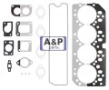 TOP GASKET SET ZESTAW USZCZELEK GŁOWICY POWER TECH-12584