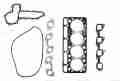 ZESTAW USZCZELEK GŁOWICY KUBOTA V2203 4-CYLINDROWY-6308