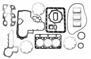 ZESTAW USZCZELEK SILNIKA KUBOTA D1703 3-CYLINDROWY