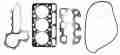 ZESTAW USZCZELEK GŁOWICY KUBOTA D1703 3-CYLINDROWY-6295