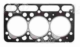 USZCZELKA GŁOWICY KUBOTA D1703 3-CYLINDROWA 88,5MM-6297