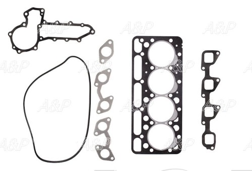 ZESTAW USZCZELEK SILNIKA KUBOTA D1503 3-CYLINDROWY-6289