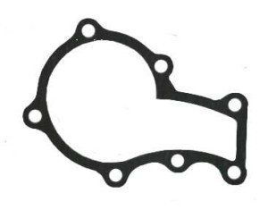 USZCZELKA POMPY WODY KUBOTA D650 D722   