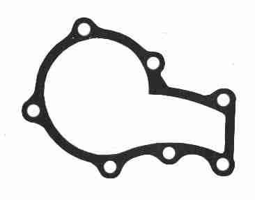 USZCZELKA POMPY WODY KUBOTA D650 D722   -6277