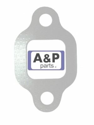 USZCZELKA TŁUMIKA KUBOTA /1050252/-6301