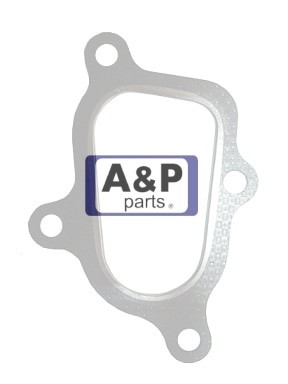 USZCZELKA TURBOSPRĘŻARKI TURBINY KUBOTA V2203-6302