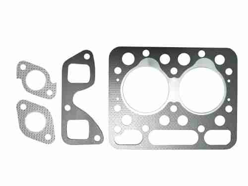 ZESTAW USZCZELEK GŁOWICY KUBOTA 2-CYLINDROWY L1501-6262