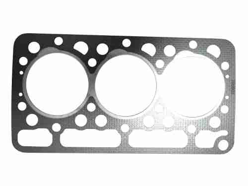 USZCZELKA GŁOWICY KUBOTA 3-CYLINDROWA D650 74MM-6282