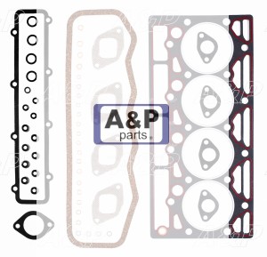 TOP GASKET SET/ ZESTAW USZCZELEK GÓRNY CASE D-239 