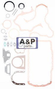 BOTTOM GASKET SET / ZESTAW USZCZELEK FORD BSD444  